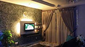 Complete makeovers from ceiling to floor. Deko Bersama Eric Leong Ruang Tamu Desainrumahid Com