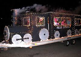 Polar Express Christmas Float Ideas Christmas Parade Floats Holiday Parades