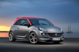 Maybe you would like to learn more about one of these? S Wie Sportstar Der Neue Opel Adam S