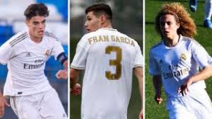 Timo werner and mason mount scored the goals as chelsea booked their ticket for a final showdown with manchester city. The Real Madrid Youth Stars Who Are Ready Made Marcelo Replacements Football Espana