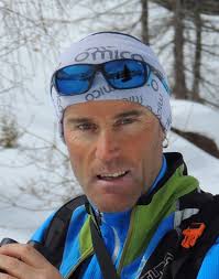 Dani Arnold Swiss Mountaineer