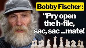 Bobby Fischer vs Larsen, Bent
