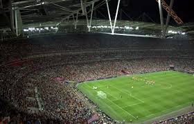 It opened in 2007 and was built on the site of the previous 1923 wembley stadium. Wembley Stadium In London 10 Reviews And 63 Photos
