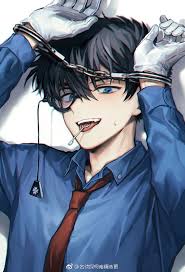 Pin On Anime Boys
