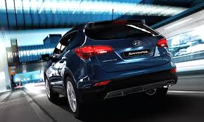 Is the santa fe sport all wheel drive? Hyundai Santa Fe 2014 3 3l Awd Top In Uae New Car Prices Specs Reviews Amp Photos Yallamotor