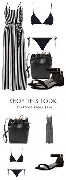 Sem Titulo 3945 By Beatrizvilar On Polyvore Featuring Moda Mansur Gavriel Witchery Zimmermann E Stuart Weitzman Polyvore Fashion Stuart Weitzman