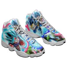 Whether it's a stylish colorway or detailed artwork, a dbz custom sneak. Best Dragon Ball Z Basketball Sneakers Nba Air Jordan