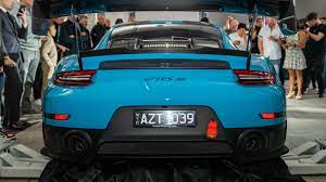 The porsche 911 gt2 (or gt as it was initially called) from the 993 porsche series was built in order to meet homologation requirements for… Porsche 911 Gt2 Rs Mr Now Available In Australia Caradvice