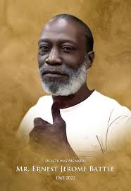 Obituary for Mr. Ernest Battle