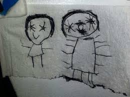 See cdfw's online license site for information on purchasing licenses, permits, tags and other entitlements. Children S Drawings Scary Pictures Scary For Kids