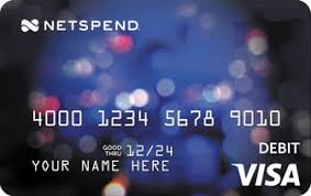 If you have cash, you just give it over the counter, and money is deposited in your prepaid debit card. Netspend Visa Prepaid Card Review Bankrate