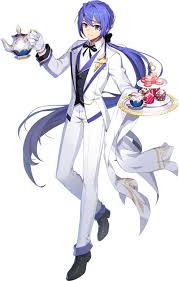 What kind of character is mitarai in grand blue? Ronan Dimensional Chaser Grand Chase Wiki Fandom In 2021 Black Anime Characters Anime Blue Hair Character Design