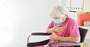 nursing homes face high risk of