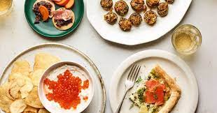 A Finger Food Countdown To 2021 Finger Foods Food Easy Meals