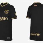 We did not find results for: The Nike Away Kit Of The Barcelona 2020 2021