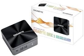 While intrigued by the gadget value of them i don't really have enough use for one to justify an expensive one so i've been keeping an eye on a couple of cheap ones with the intention of picking one up eventually. Gigabyte Brix Gb Bri5h 10210 Buy