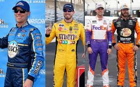 Nascar cup series driver and team standings as well as playoff point totals, rank, and grid. Nascar Championship Drivers Set To Race For 2019 Title At Homestead