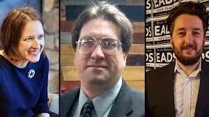 Watch: Running 2020, A legislative debate series