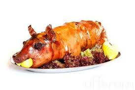 El cochinillo de segovia es un alimento de la provincia de segovia que fue catalogado por la junta de castilla y le. Receta De Cochinillo Al Horno Segoviano Unareceta Com