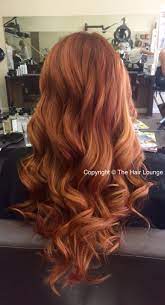 Autumn Copper Red Tones Hair Color Hair Color Auburn Dyed Hair