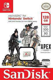 No one seller is permitted to sell more than two brands with apex. Apex Legends Microsd Card For Nintendo Switch Released