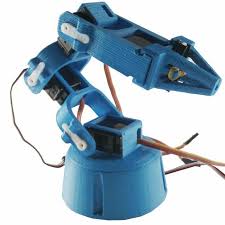 3d printed robotic arm project | 2018 3.1 robotics the first thing to be researched was robotics. Pin On Diy
