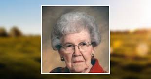 Junetta Miner Obituary May 12, 2006