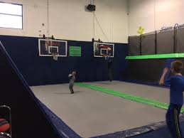 Public safety facility (psf) 401 4th avenue south minneapolis, mn 55415 map ». Basketball Courts Picture Of Epic Air Trampoline Park South Elgin Tripadvisor