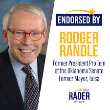 Dave Rader for State Senate