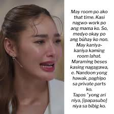 Grabe ang ginawa nila sayo mih 🥲 Ito Full Bidyo Interview:  https://bit.ly/fbwatch-982124299240326-permalink