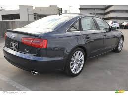 Image result for Aviator Blue 2012 Audi