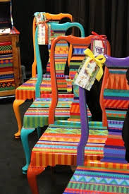 Hand Painted Chairs From Lindsey Erin By Nina Maltese Painted Chairs Whimsical Furniture Painted Furniture