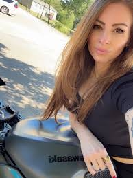 Are there any motorcycle riders from Wisconsin?