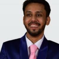 Mrinal Shah's Instagram, Twitter & Facebook