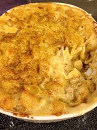 Jerk Chicken Mac And Cheese Jamaican Dishes Mac And Cheese Jamaican Recipes