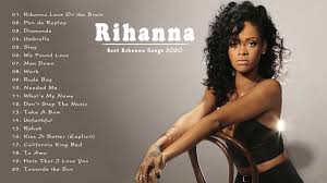 Robyn rihanna fenty ( born february 20, 1988) is a barbadian singer, songwriter, fashion designer, actress and businesswoman, who has been. Rihanna New Songs 2020 Rihanna Greatest Hits Playlist 2020 Rihanna Best Collections 2020 Youtube