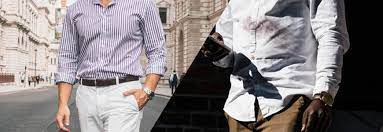 Maybe you would like to learn more about one of these? Comment Porter Sa Chemise Dans Le Pantalon Ou En Dehors Les Optimistes