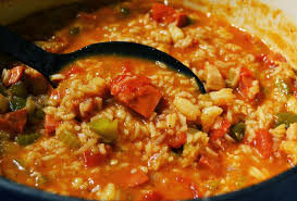 Flip Flip Flip Emeril S Cajun Jambalaya Definitely A Flip Jambalaya Recipe Emeril Recipes Emeril Lagasse Recipes