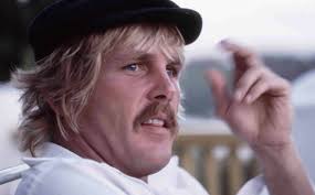 Image of JOHNNY ADAIR WATCHES PRISONER RELEASES FROM MAZE PRISON IN BELFAST,