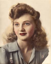 Mary Elizabeth Coulbourne Neilson Obituary