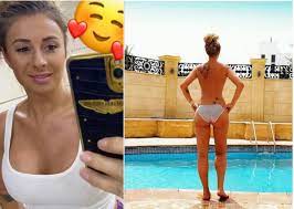 Astfel, în doar câteva ore fotografia a strâns mii de aprecieri. Anamaria Prodan Aproape DezbrÄƒcatÄƒ Pe Instagram Cele Mai Ascunse Tatuaje Ale Vedetei Au IeÈ™it La IvealÄƒ Foto Impact