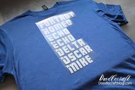 Otherwise, phonetic symbols may not display correctly. Freedom Phonetic Alphabet Patriotic Shirt Made With Cricut Maker