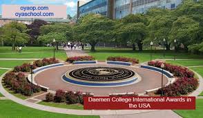 Daemen college will help you make an impact. Daemen College International Awards Usa Oya Opportunities Oya Opportunities