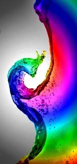 Die neue single regenbogenfarben aus kerstin otts neuen album „mut zur katastrophe könnt ihr hier streamen & downloaden sowie das album bestellen: Pin Von Lauren Auf Gebogener Regen Regenbogen Farben Regenbogenfarben Regenbogen