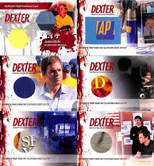 2016 Breygent Dexter Seasons 5-8 Comic Con Edition Info