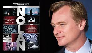 Christopher Nolan Collection' review (4K UHD)