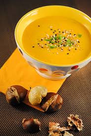 Recette De Veloute De Courge Butternut Et Marrons Chauds Recettes Faciles Recette Pas Cher Recettes Rapides Par Stella Cuisine Veloute Courge Sushi Recette Facile Recette Marron
