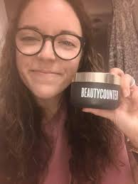 Glass skin cleansing balm for hydration and fine lines