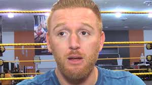 Heath Slater Interview: On his career, WrestleMania, being ginger, getting  bullied, his WWE fandom