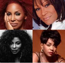 Three songs by female artists that have an emotional affect that is  personal to you, my Three the making of you Glades night and the pips,  little girl Patti Labelle, and Home
